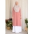 Amna Blouse - Melon